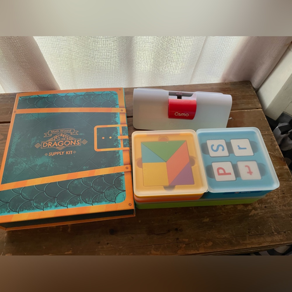 Osmo Learning Kit